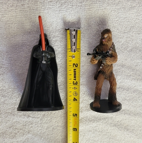 Star Wars Toys 7 Figures Lot - Picture 14 of 16